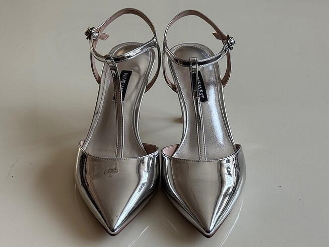 Nine West NİNE WEST MARKA HİÇ GİYİLMEMİŞ 39 NUMARA ŞIK KADIN AYAKKABISI