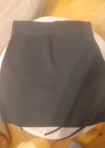 s Beden siyah Renk zara etek