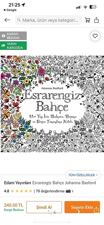 Esararengiz bahçe