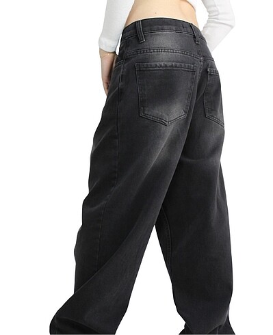 Diğer St.poll Unisex BAGGY Jeans