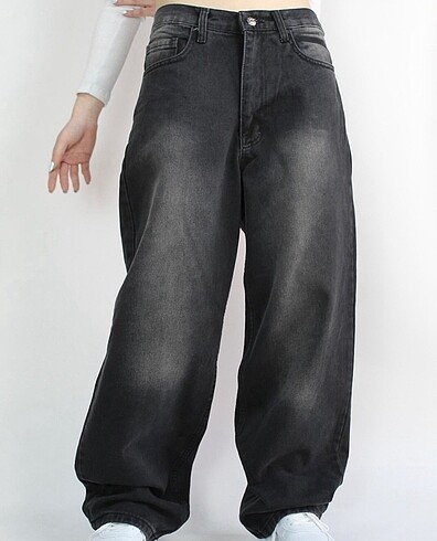 St.poll Unisex BAGGY Jeans
