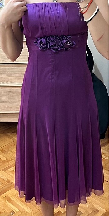 Abiye elbise - Görsel 5