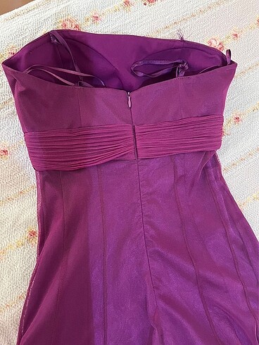 Abiye elbise - Görsel 4