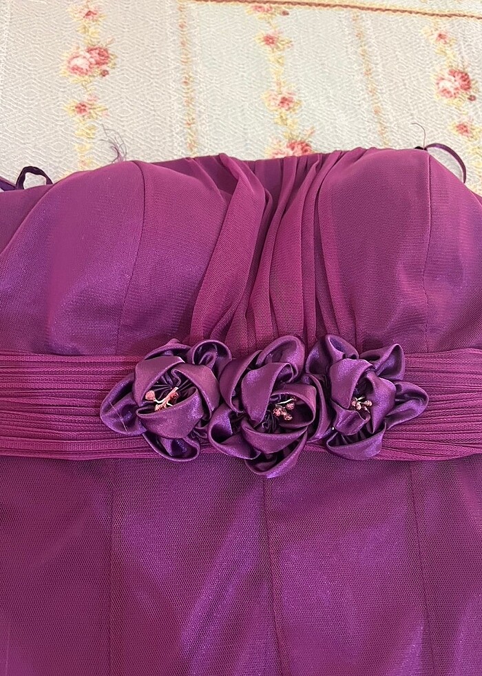 Abiye elbise - Görsel 3