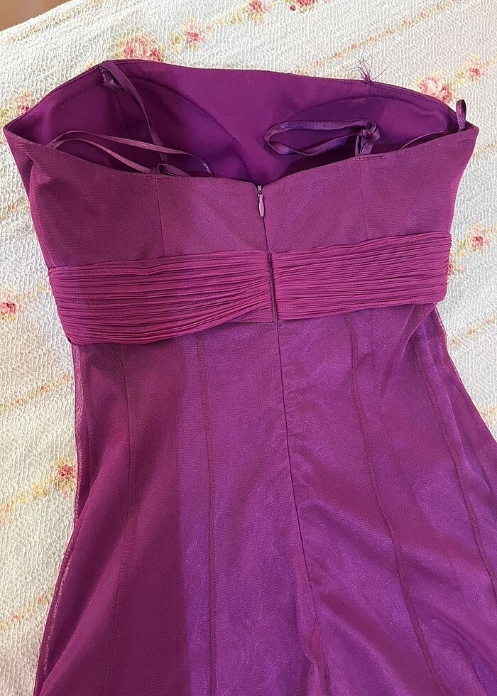 Abiye elbise - Görsel 4