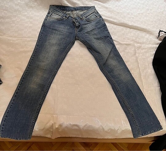 Zathan Jeans Pantolon