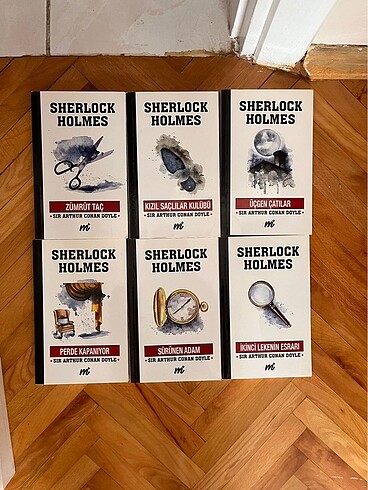 Sherlock holmes