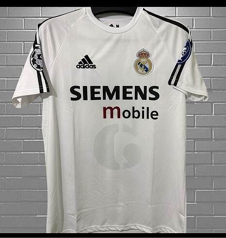|RETRO| Zidane Real Madrid 02/03 Forma