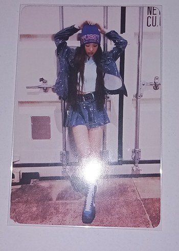 Nayeon lomo kart