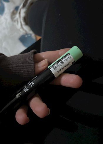 Note Siyah Maskara - Görsel 2