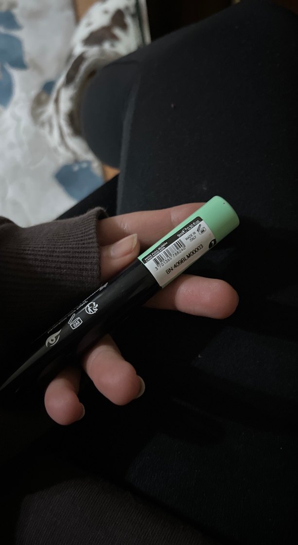 Note Siyah Maskara - Görsel 2