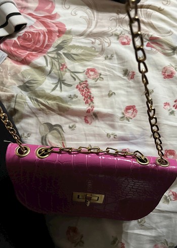 Pembe çanta - Görsel 2