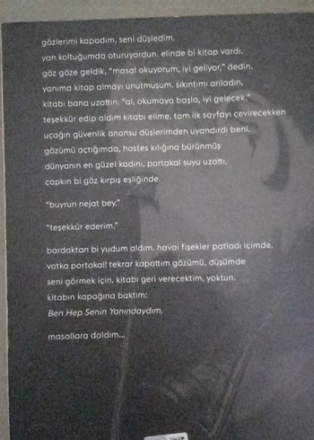 Beden Ben Hep Senin Yanındaydım - Nejat İşler