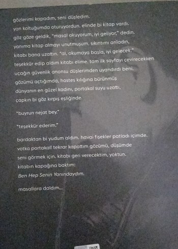 Beden Renk Ben Hep Senin Yanındaydım - Nejat İşler