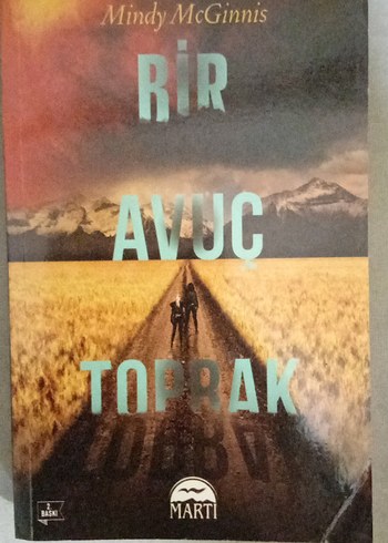 Bir Avuç Toprak - Mindy McGinnis