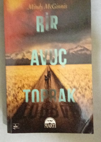 Bir Avuç Toprak - Mindy McGinnis