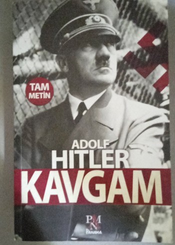 Adolf Hitler - Kavgam Tam Metin