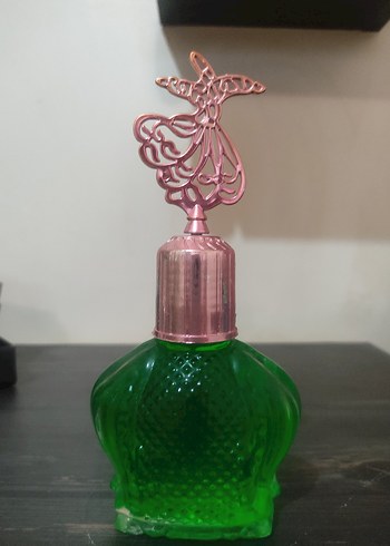 Yeşil ve Mavi Semazen kapaklı kolonyalar - Görsel 3