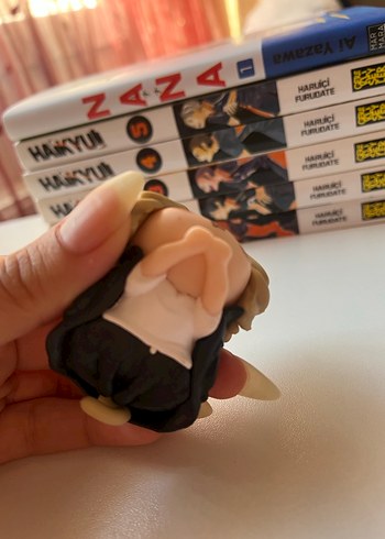Tokyo revengers mikey mini figür