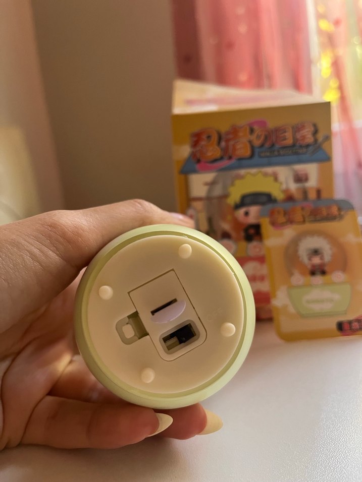 Naruto shippudden jiraiya kar küresi - Görsel 2