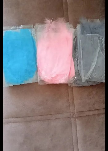 renkli tüyler - Görsel 2