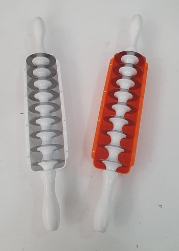 Beyaz Saplı Plastik Mantı Kesici