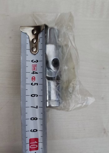 Beden Renk Cetaform marka 1/2'' Universal Mafsal