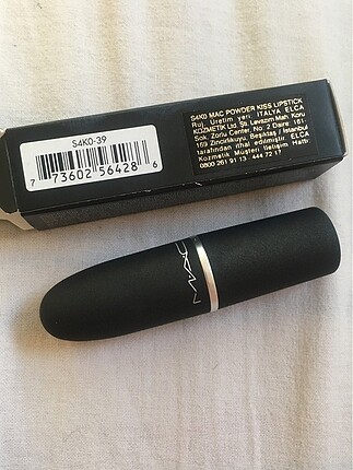 Mac Mat ruj