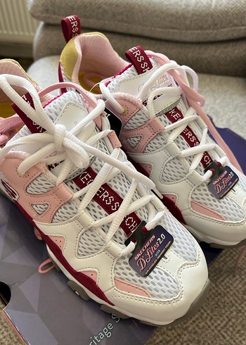 Skechers spor ayakkabı - Görsel 5