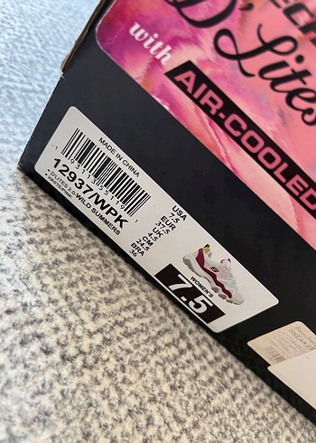 Skechers spor ayakkabı - Görsel 3