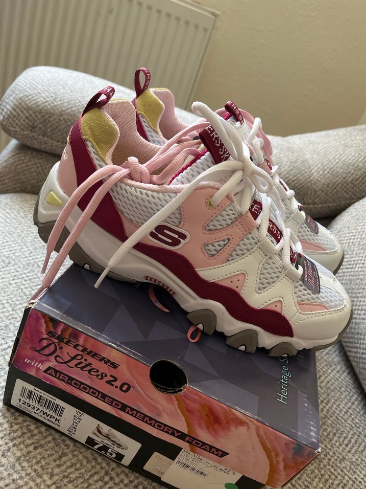 Skechers spor ayakkabı - Görsel 4