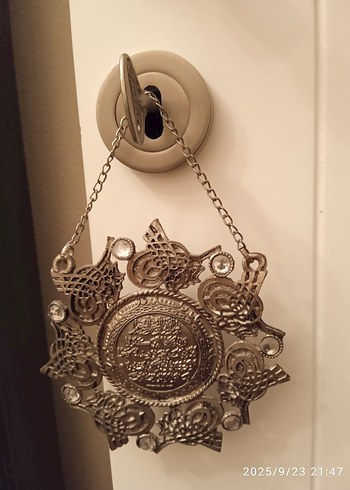 Diğer alman gümüşü nazarlik