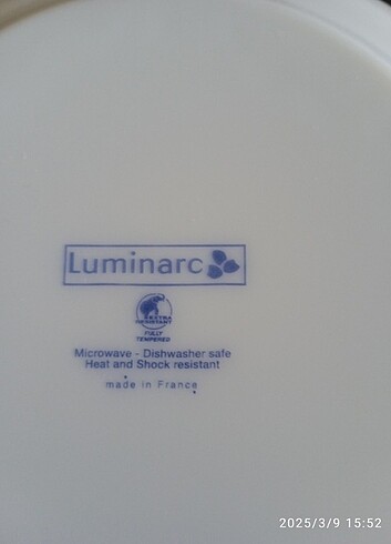 Diğer Luminac kase