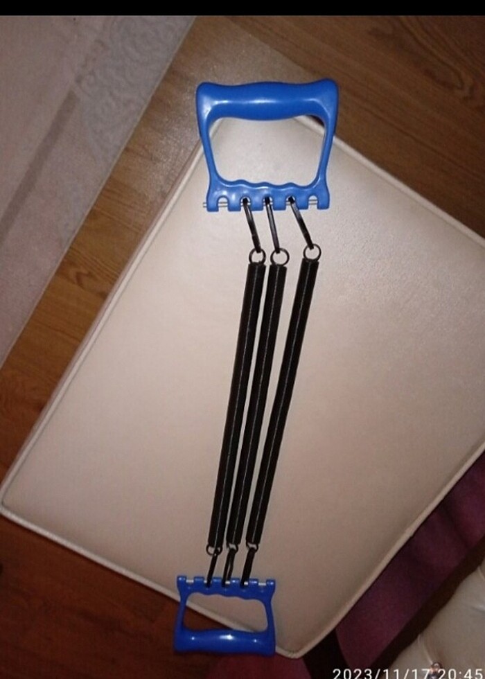 Direnç lastiği demiri - Görsel 2