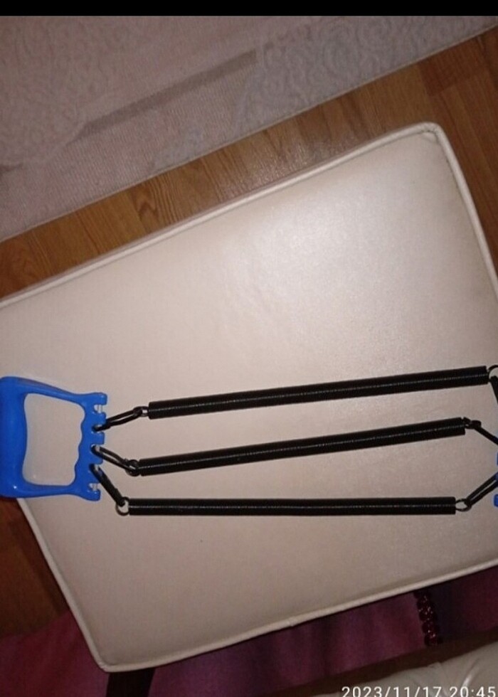 Direnç lastiği demiri - Görsel 4