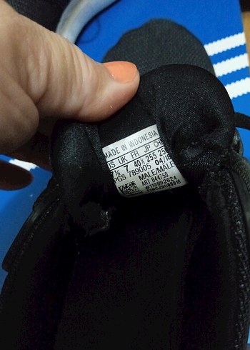 adidas b44750 Spor Ayakkabı - Görsel 4