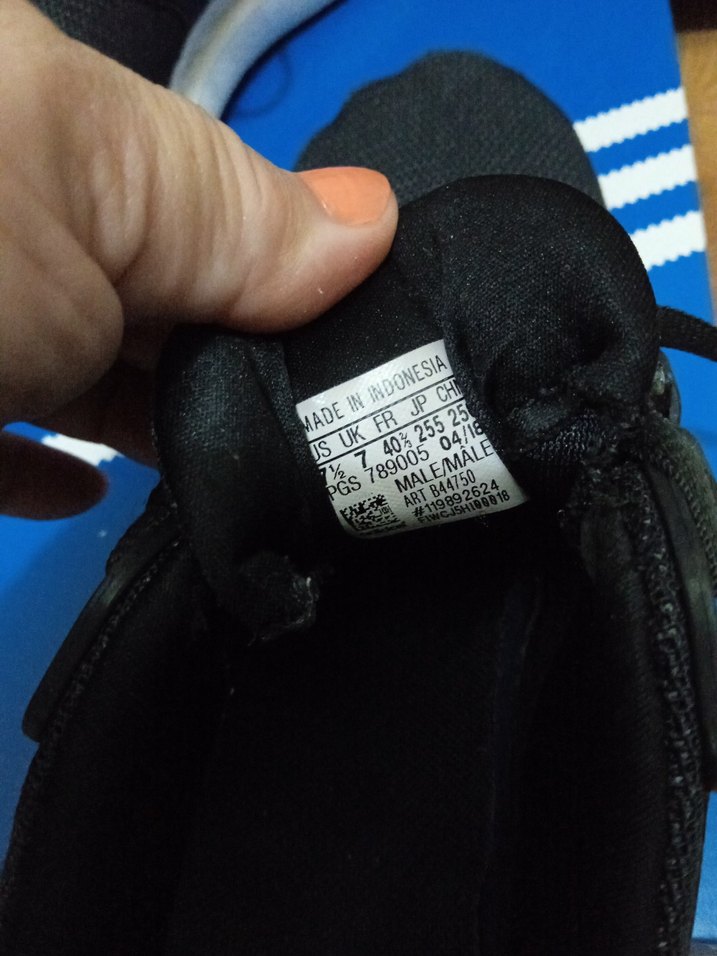 adidas b44750  Spor Ayakkabı - Görsel 4