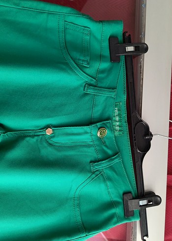Diğer Yeşil Kadın Skinny Pantolon