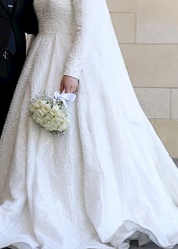 Tesettür Gelinlik - Görsel 3