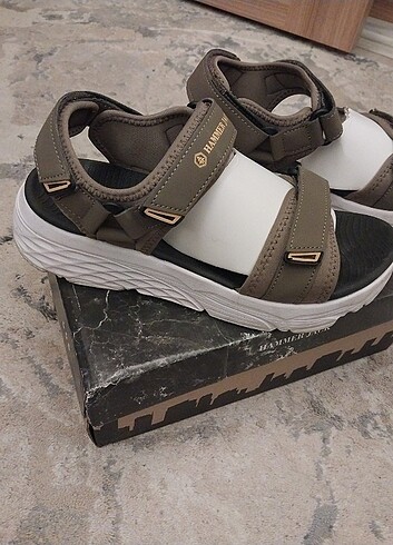 39 Beden sandalet#derimod#nike#adidas#