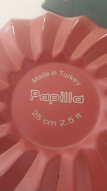 Beden kek kalıbı