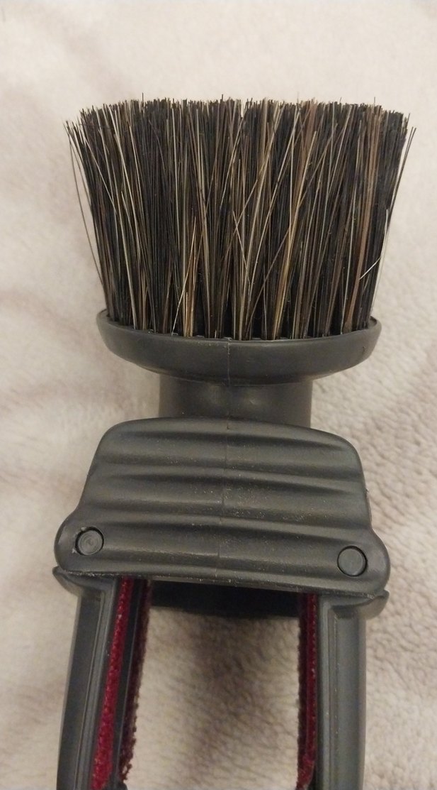 philips maraton süpürge  Gri Vakum Temizleyici Fırçası - Görsel 3