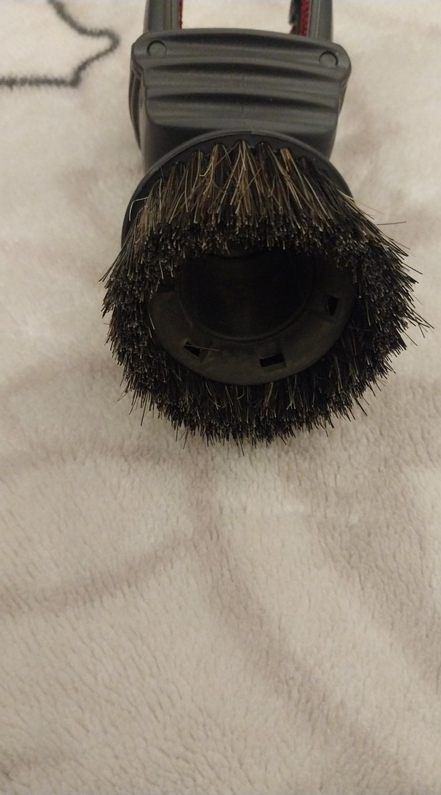 philips maraton süpürge  Gri Vakum Temizleyici Fırçası - Görsel 4
