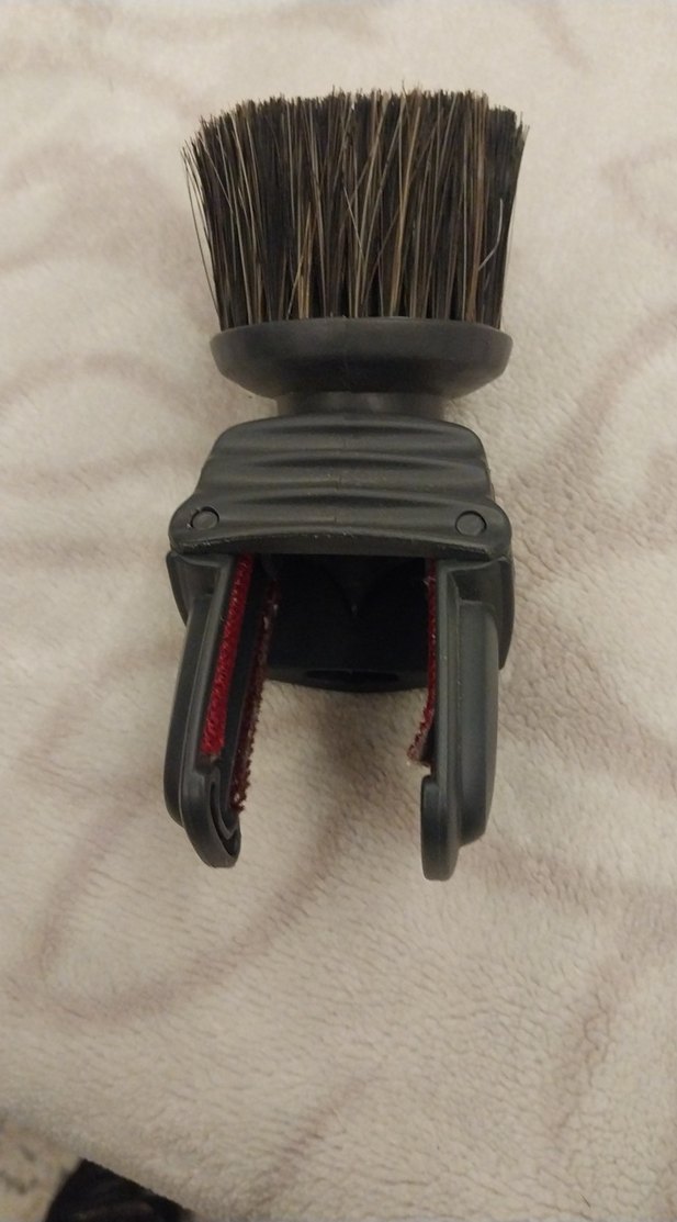 philips maraton süpürge  Gri Vakum Temizleyici Fırçası - Görsel 2