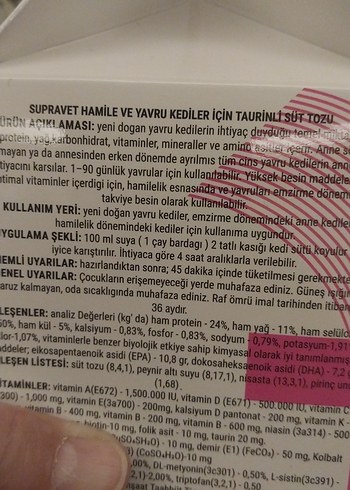 kedi yatağı - Görsel 5