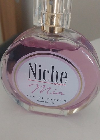 Niche Mia Kadın Parfümü 100 ml