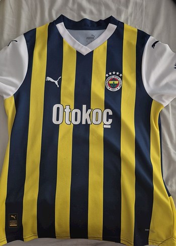 Fenerium Fenerbahce Cubuklu Forma Eski Sezon Orjinal