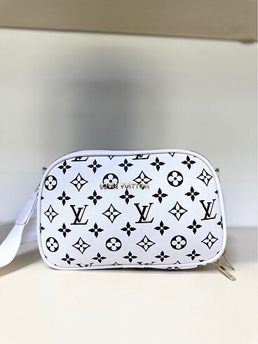 Louis Vuitton Kullanışlı Bayan Çanta