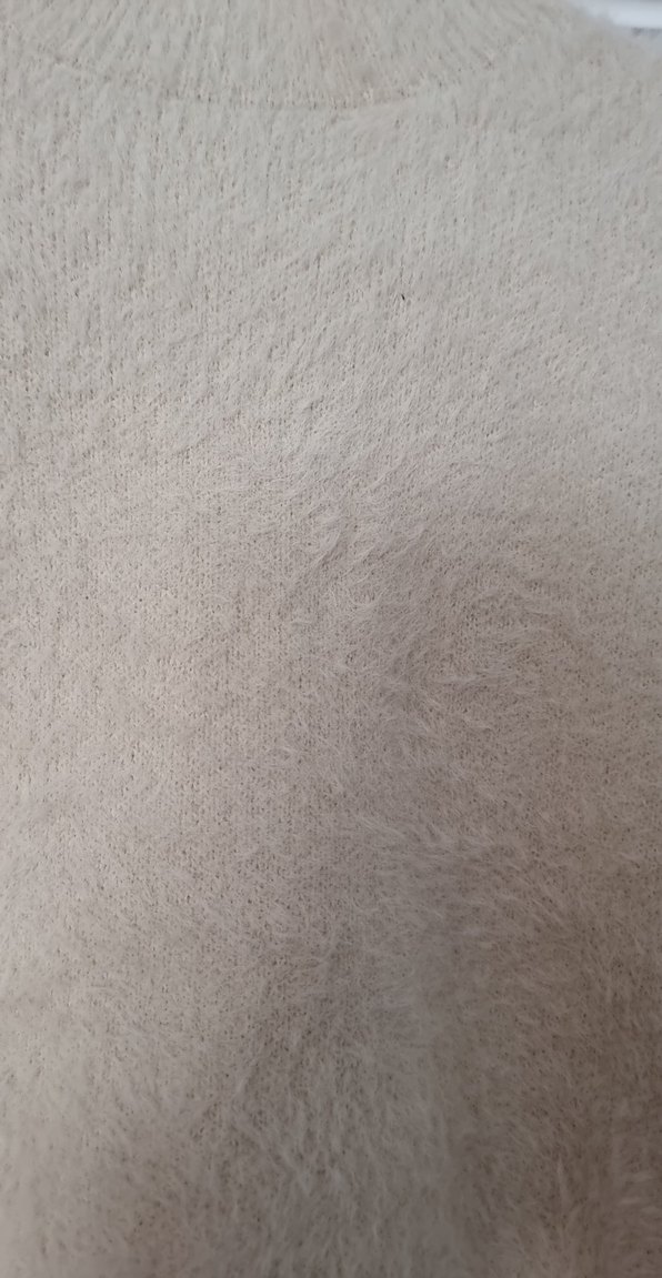 Bej Crop Kazak Yün - Görsel 3