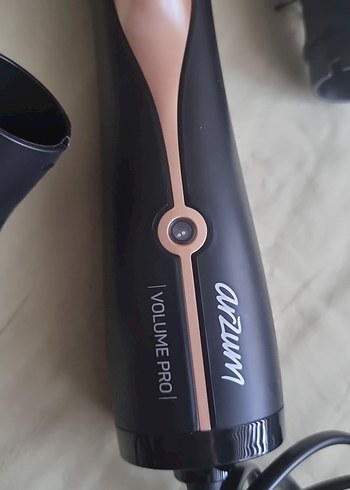 Arzum Volume Pro Saç Şekillendirici Set - Görsel 3